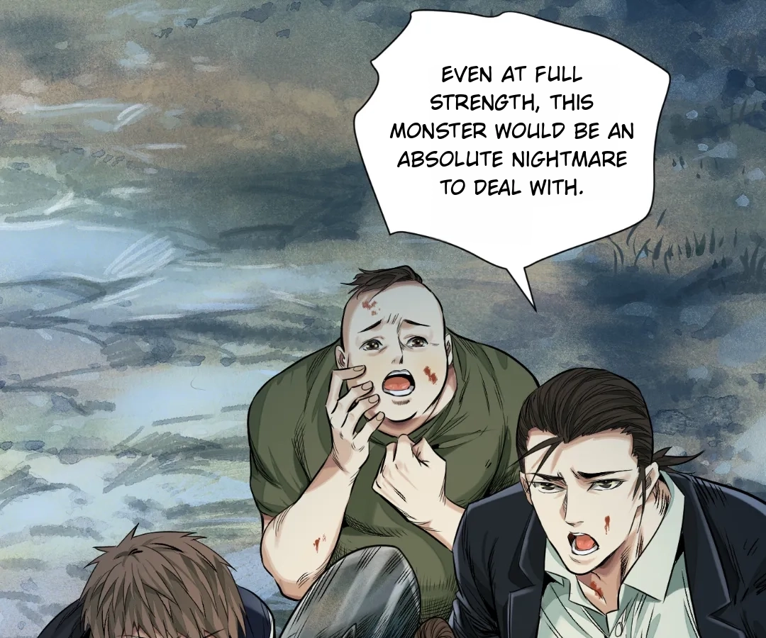 Read The Creatures that We Are EN Manga Online
