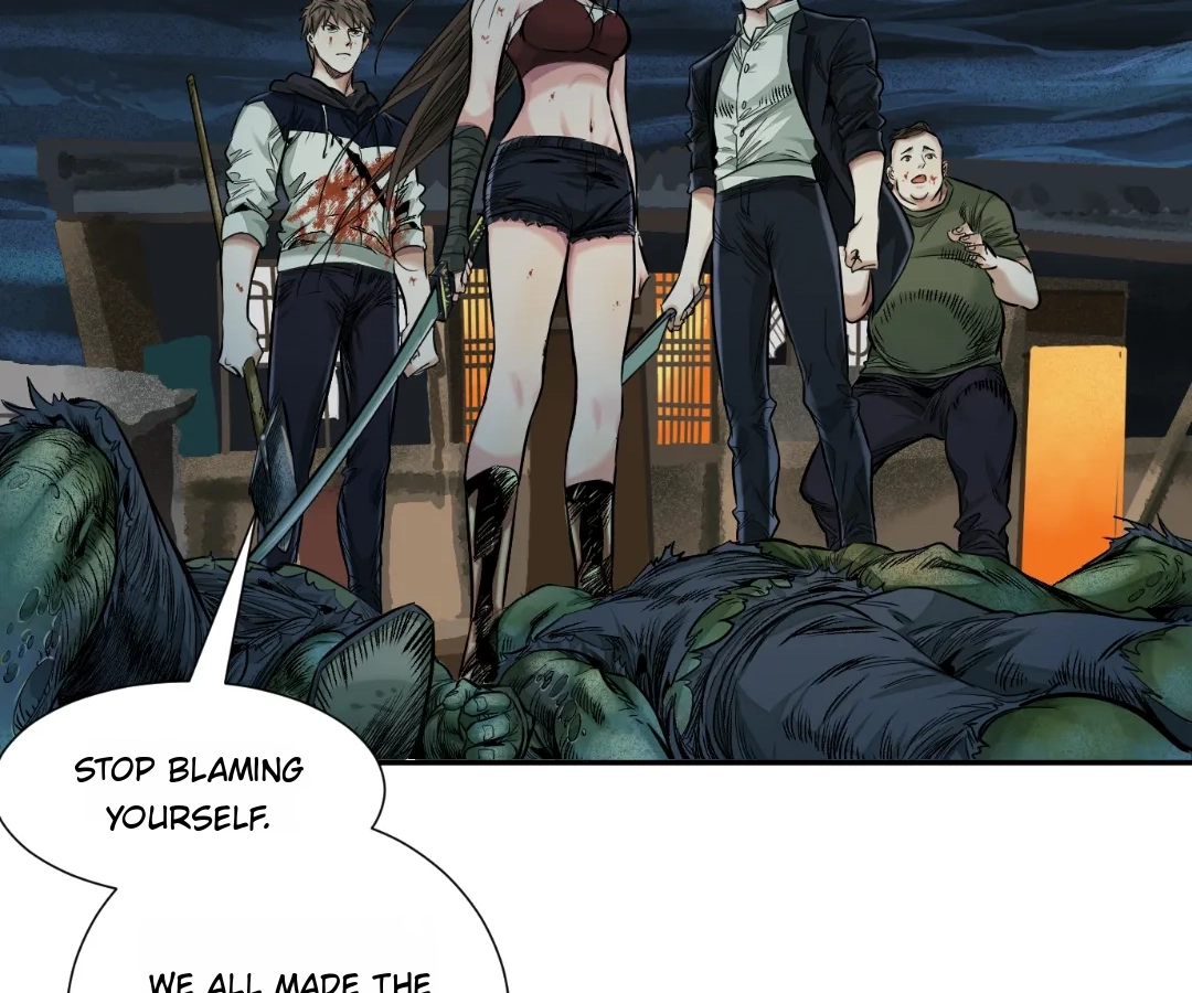 Read The Creatures that We Are EN Manga Online