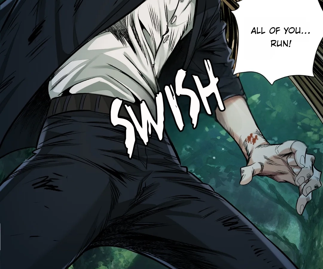 Read The Creatures that We Are EN Manga Online