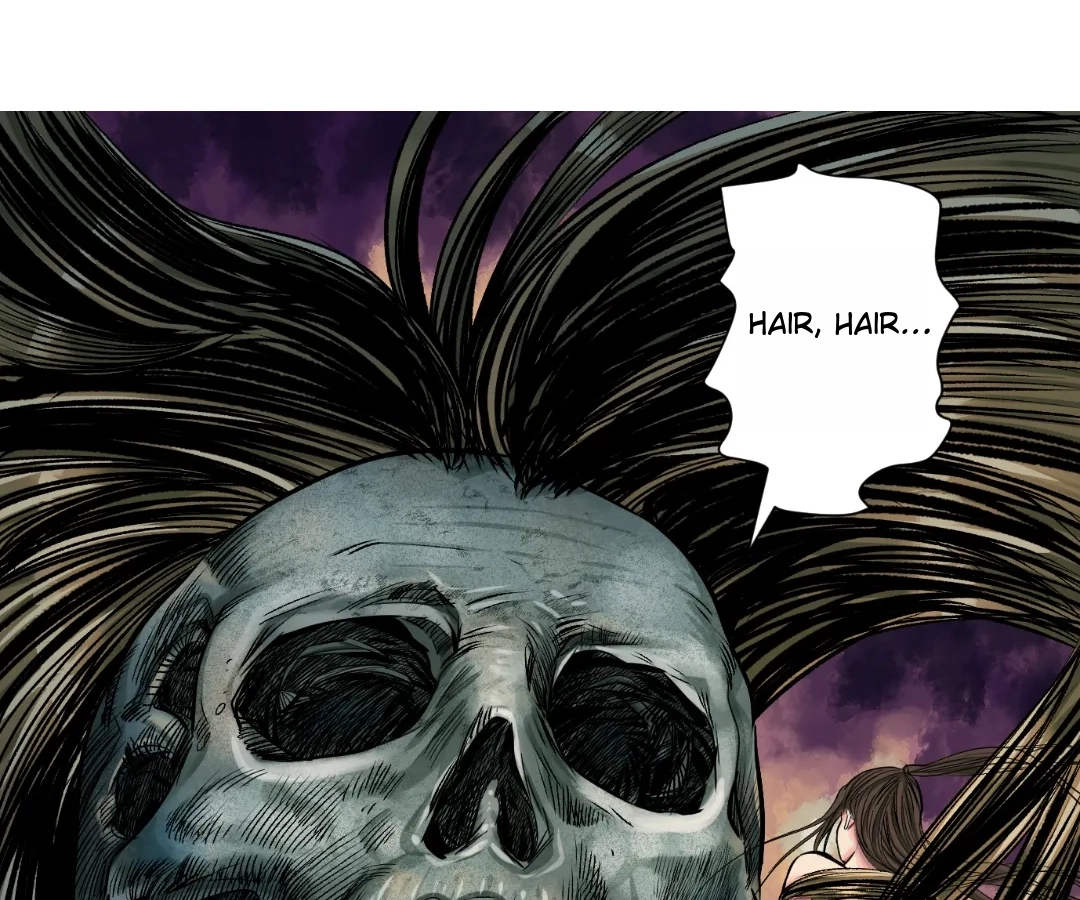 Read The Creatures that We Are EN Manga Online