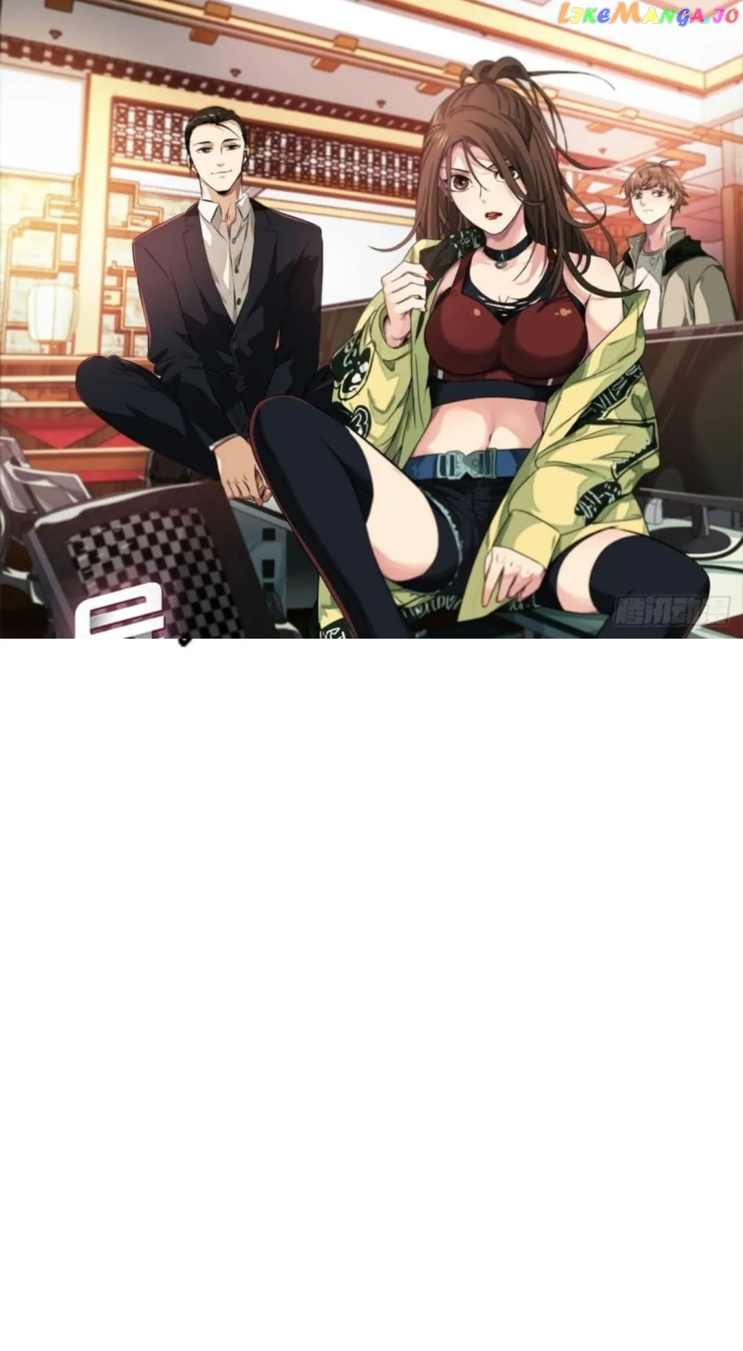 Read The Creatures that We Are EN Manga Online