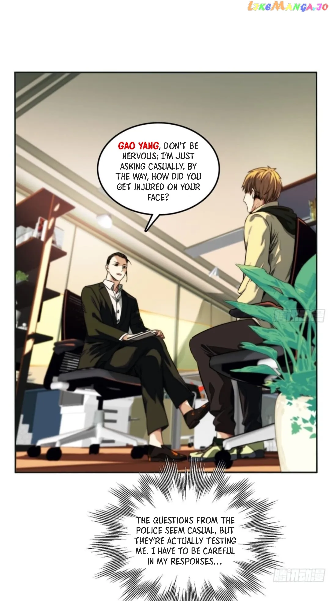 Read The Creatures that We Are EN Manga Online