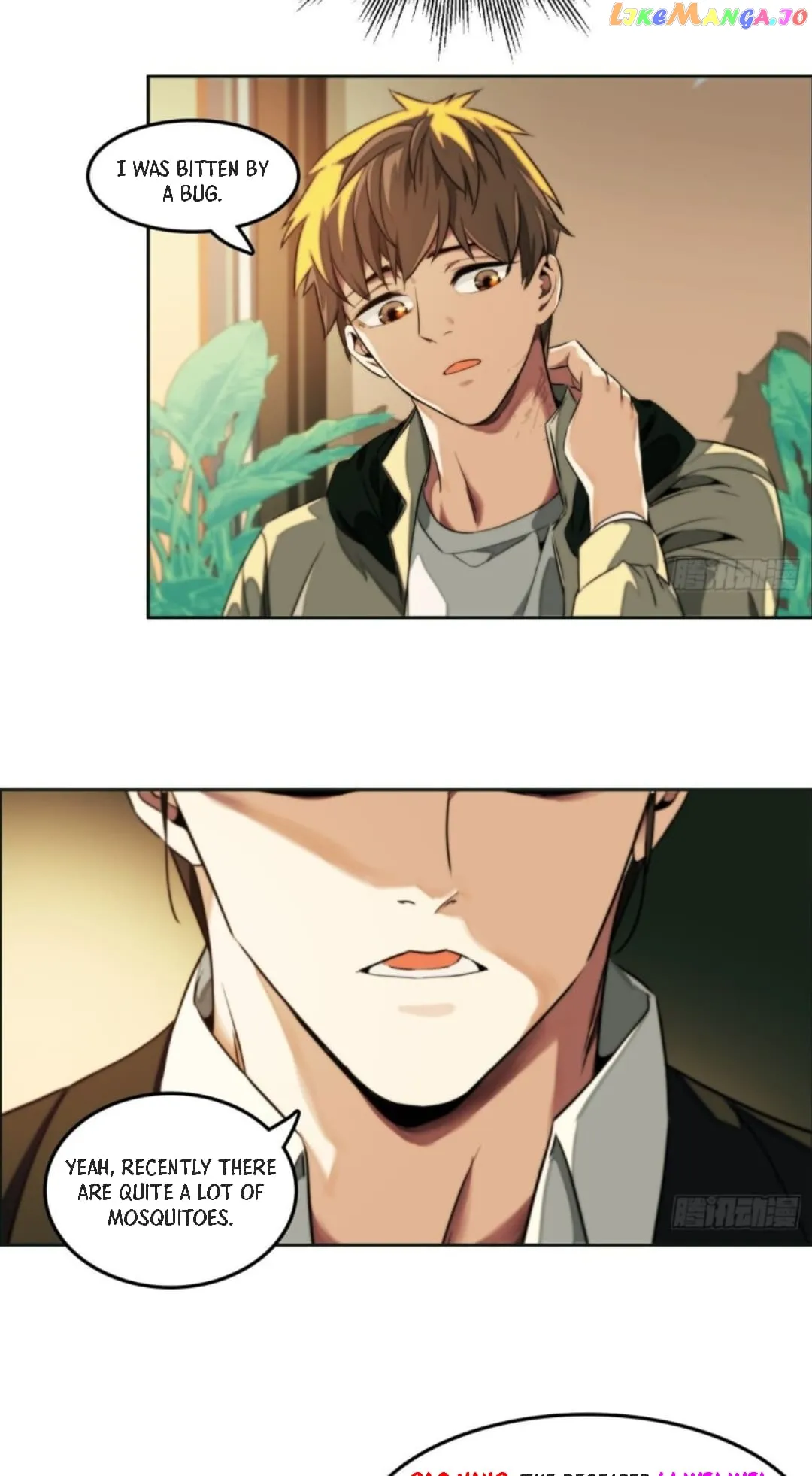 Read The Creatures that We Are EN Manga Online