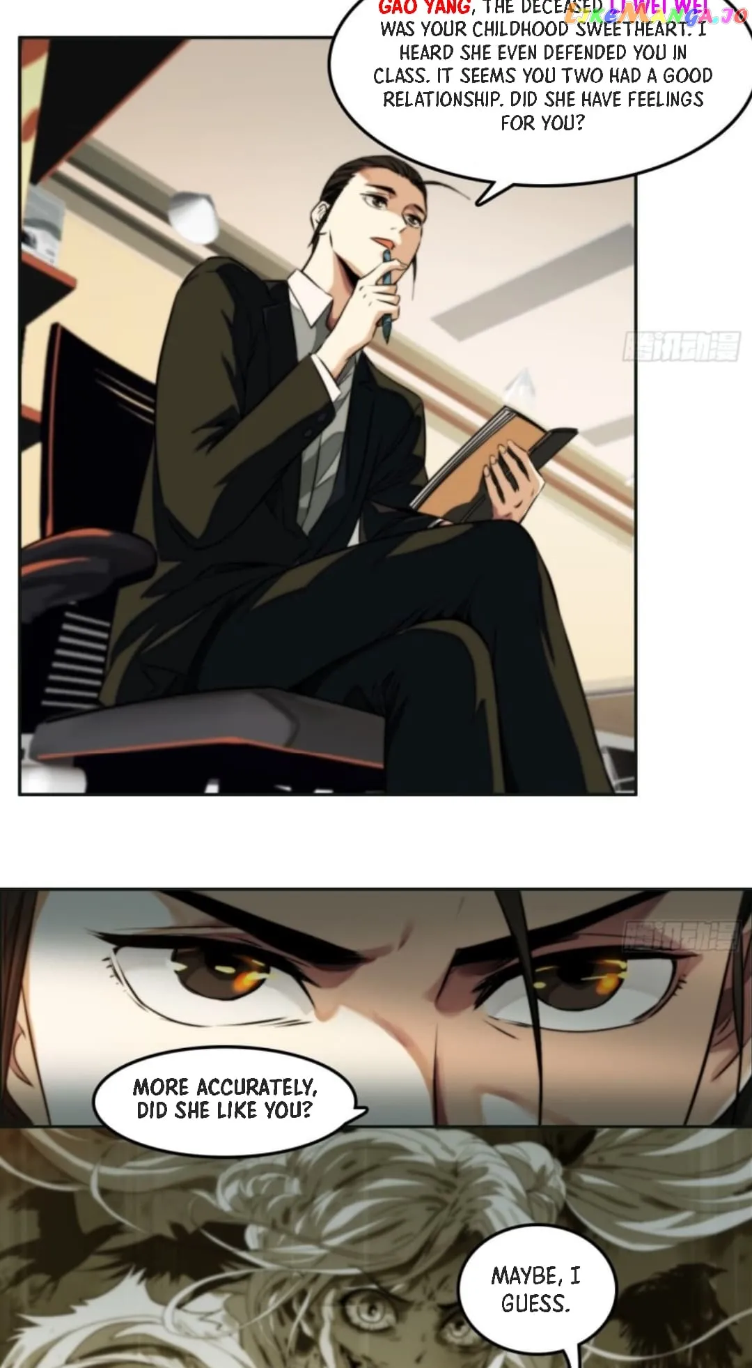 Read The Creatures that We Are EN Manga Online