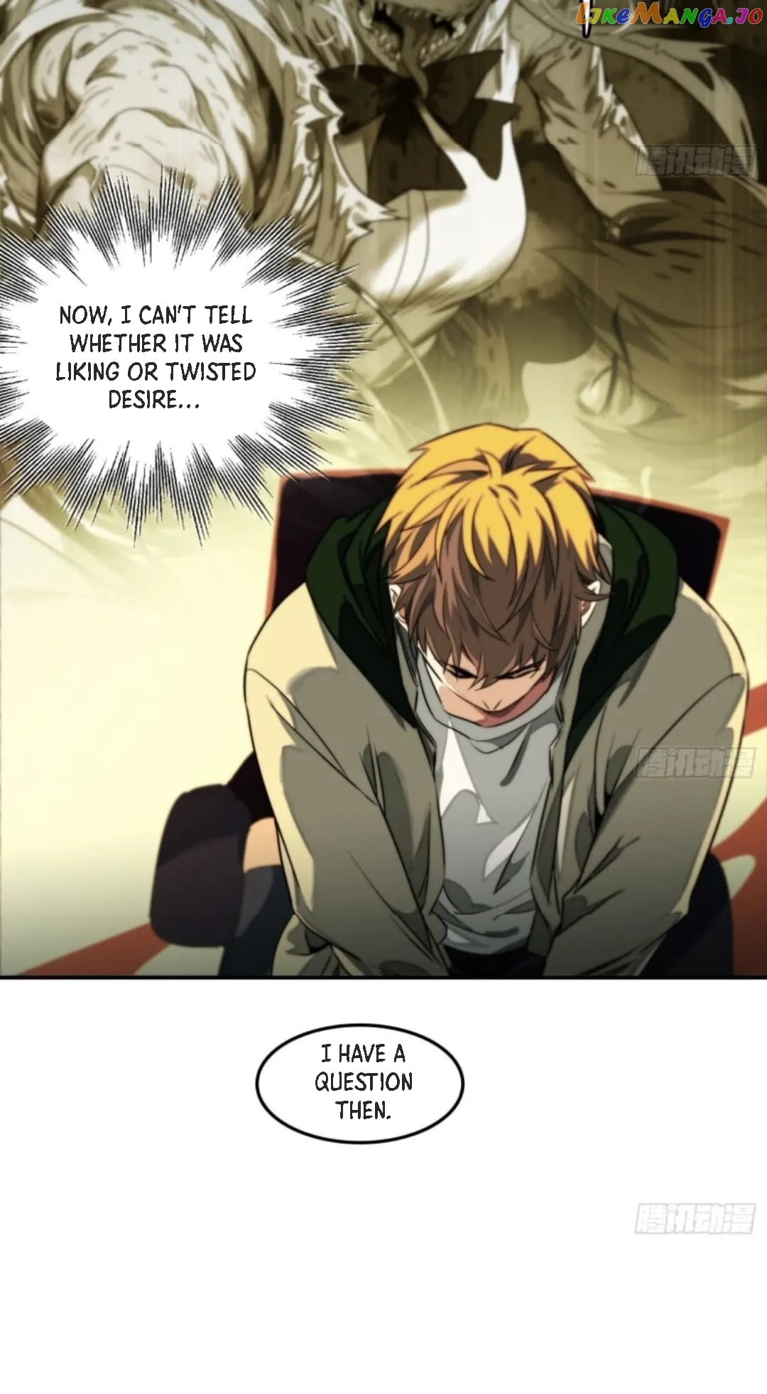 Read The Creatures that We Are EN Manga Online