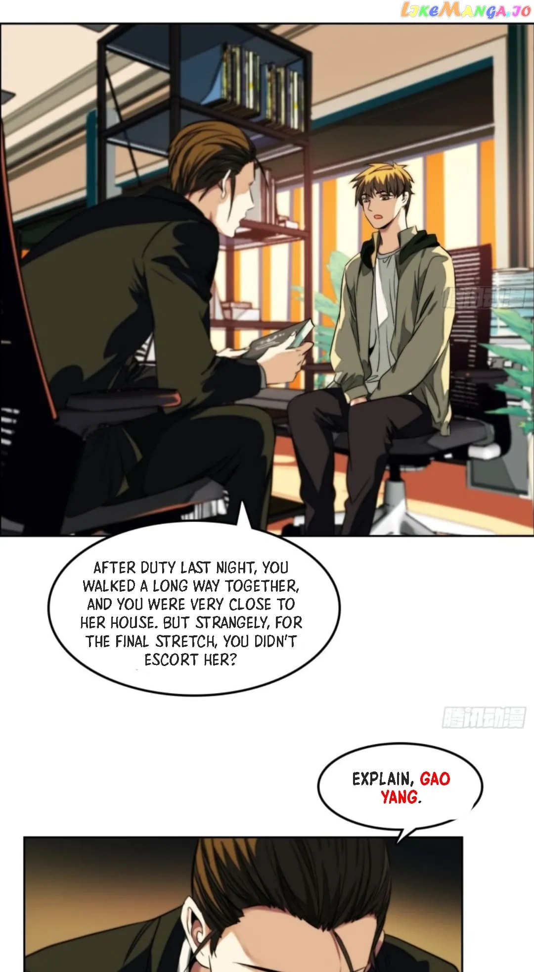 Read The Creatures that We Are EN Manga Online