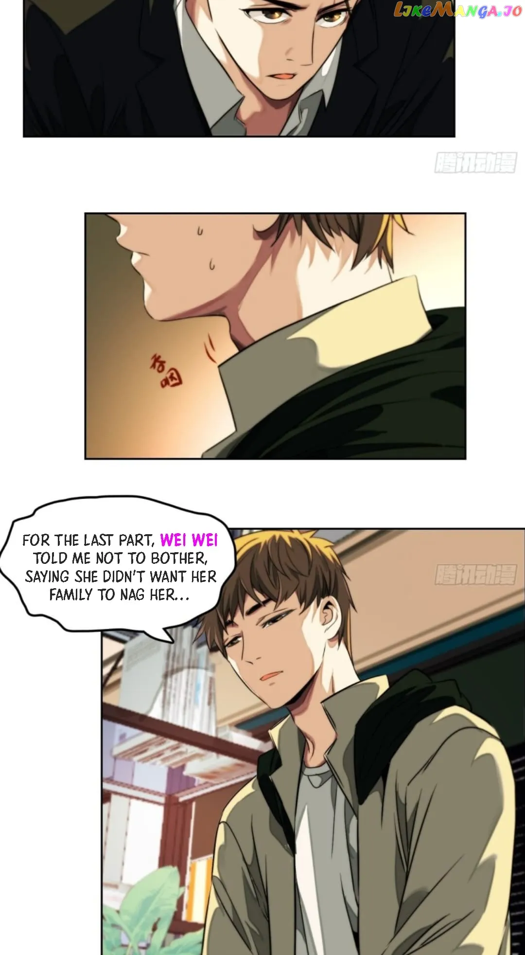 Read The Creatures that We Are EN Manga Online