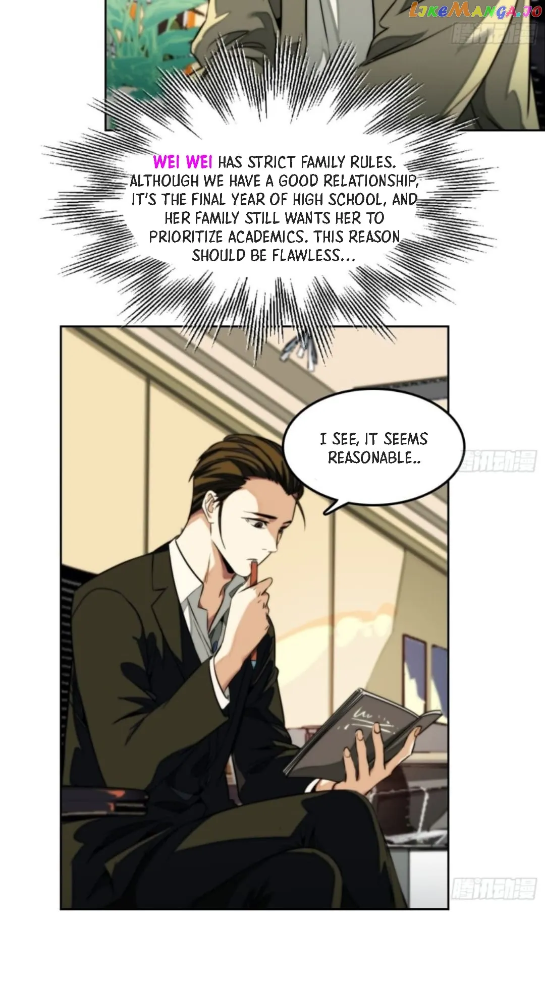 Read The Creatures that We Are EN Manga Online