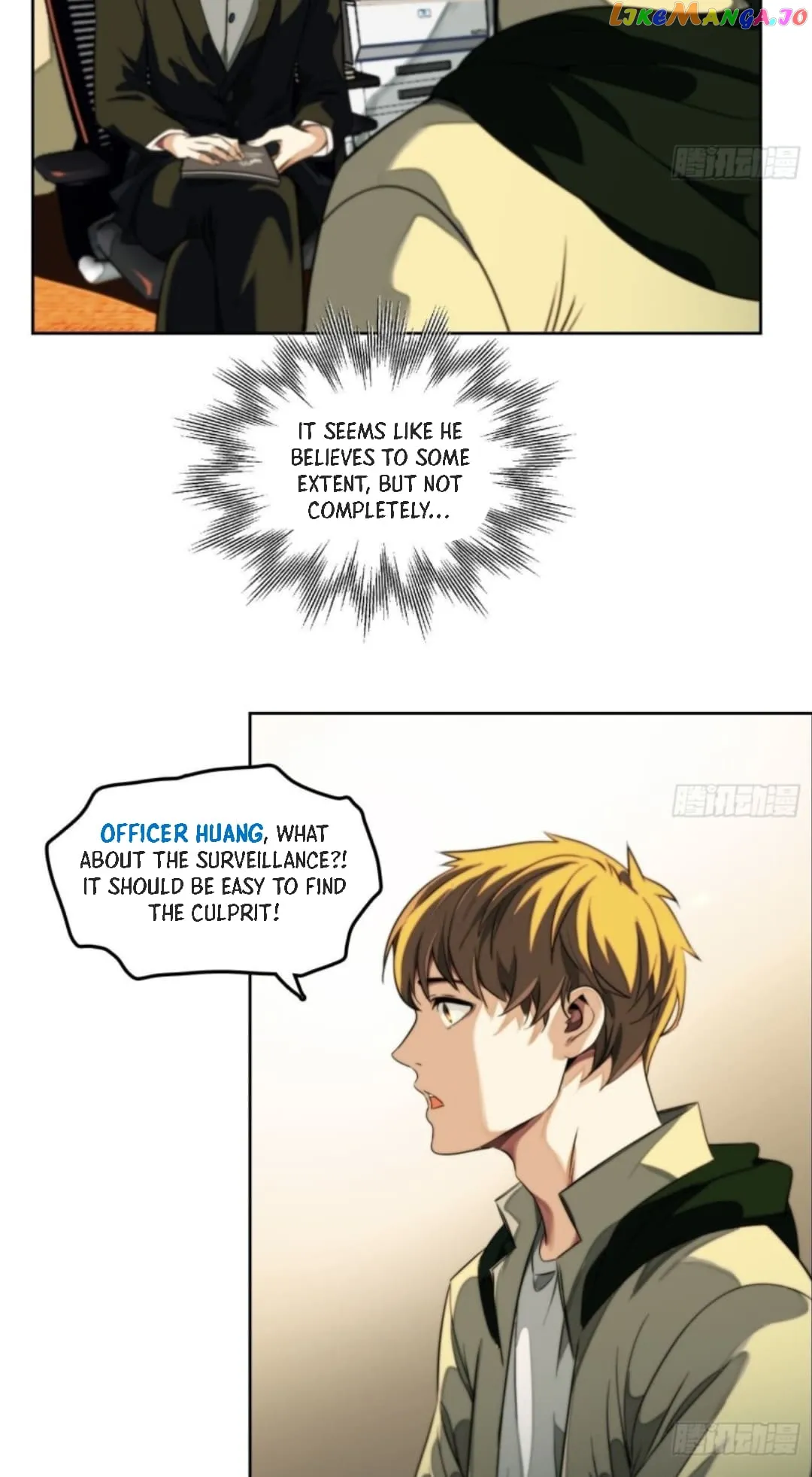 Read The Creatures that We Are EN Manga Online