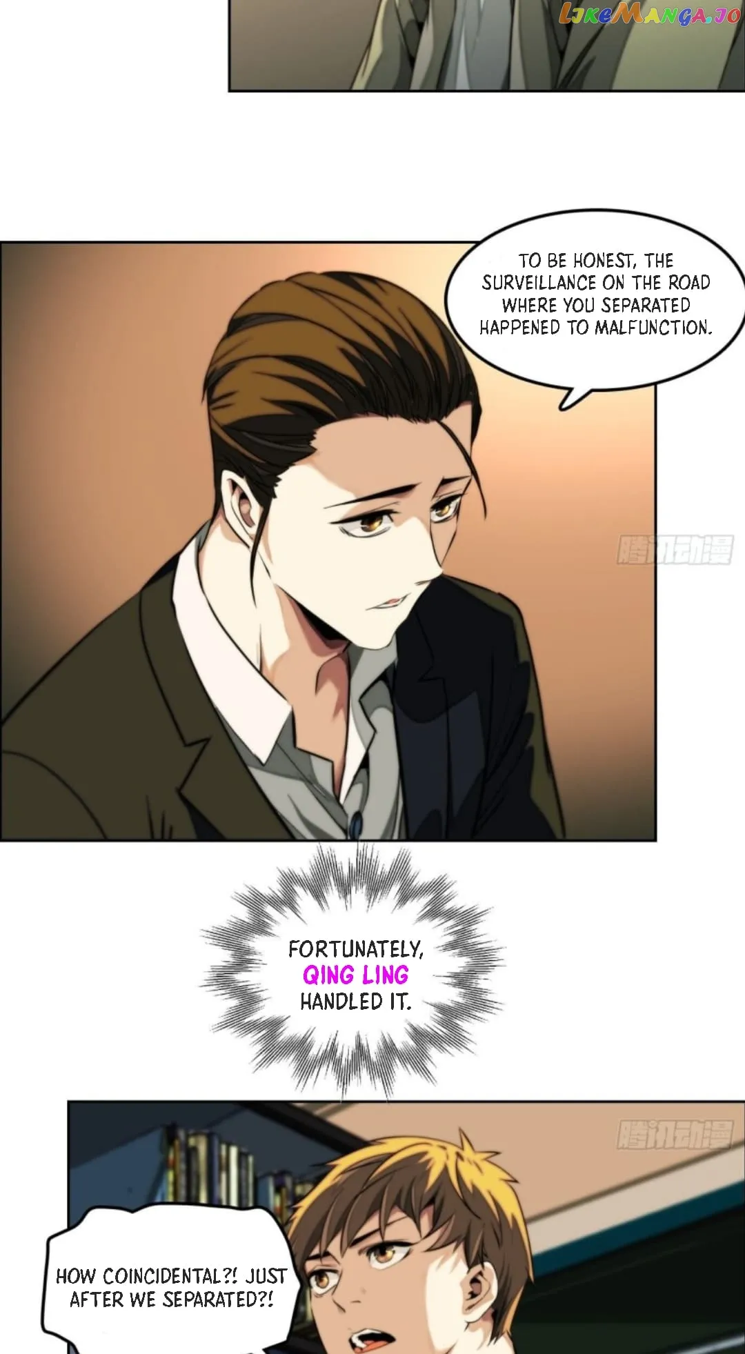Read The Creatures that We Are EN Manga Online