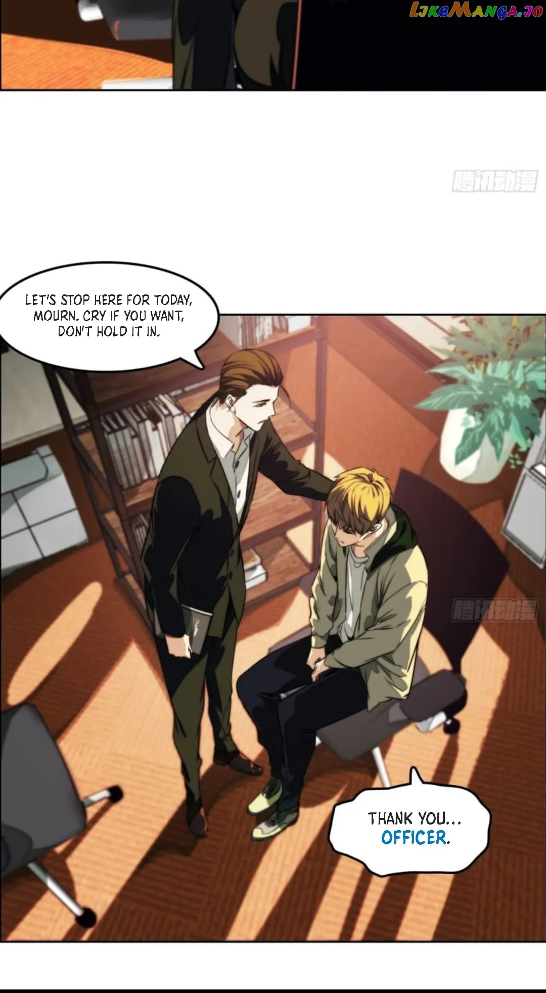 Read The Creatures that We Are EN Manga Online