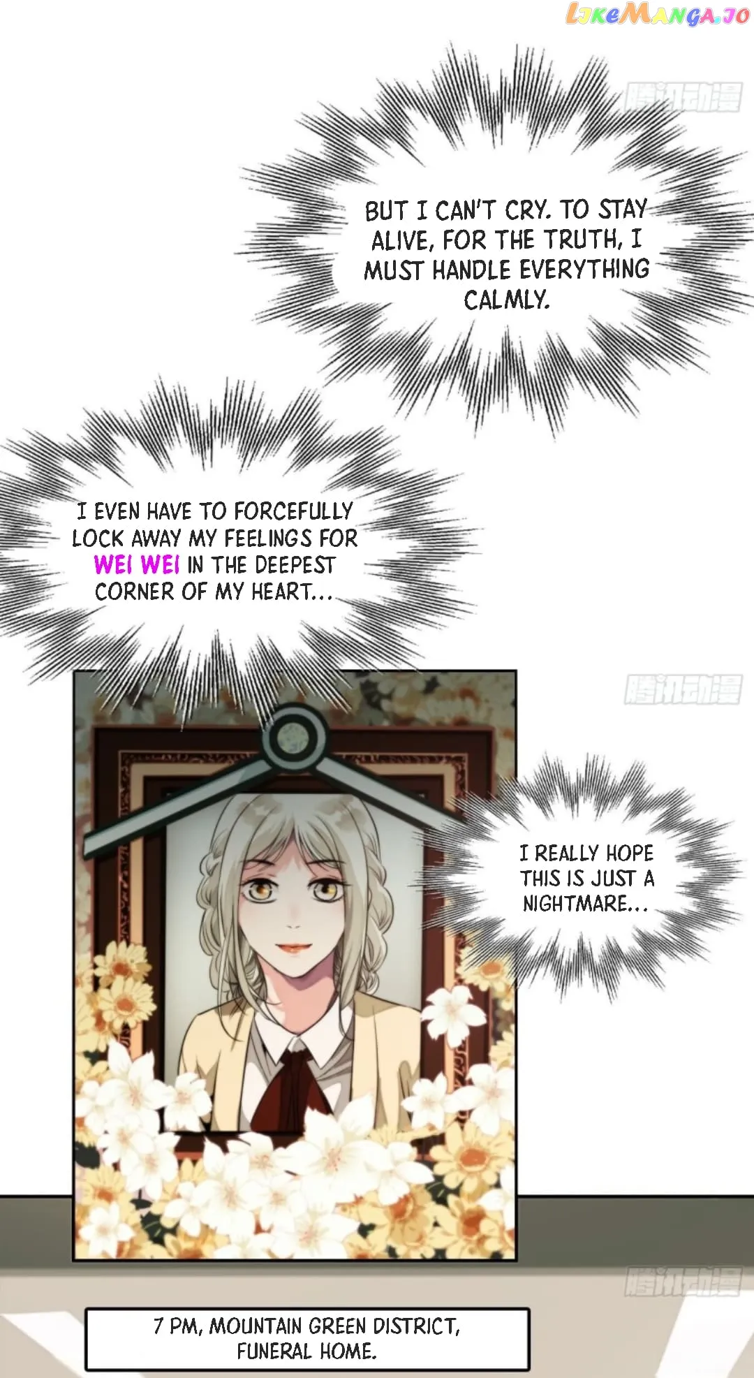 Read The Creatures that We Are EN Manga Online