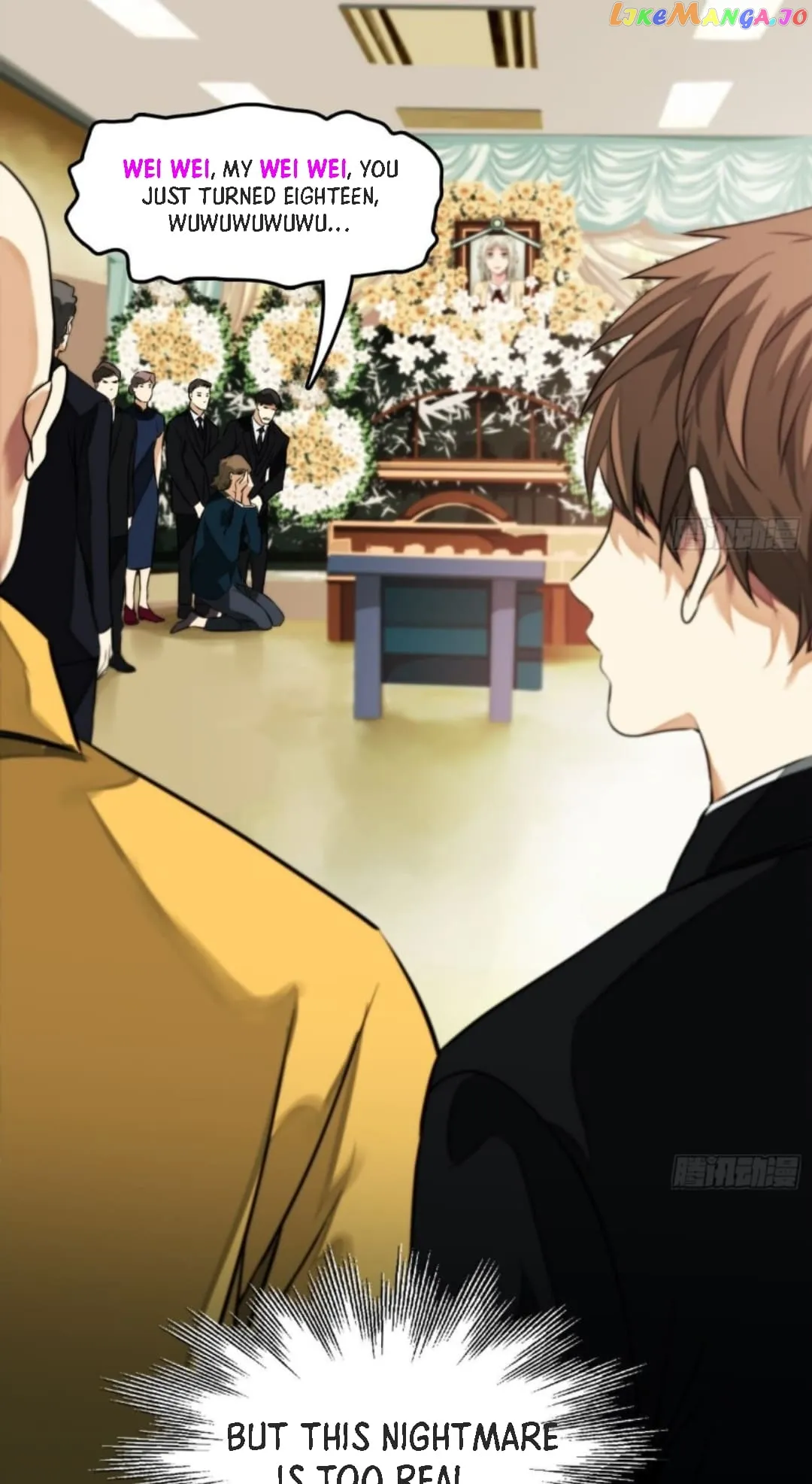 Read The Creatures that We Are EN Manga Online