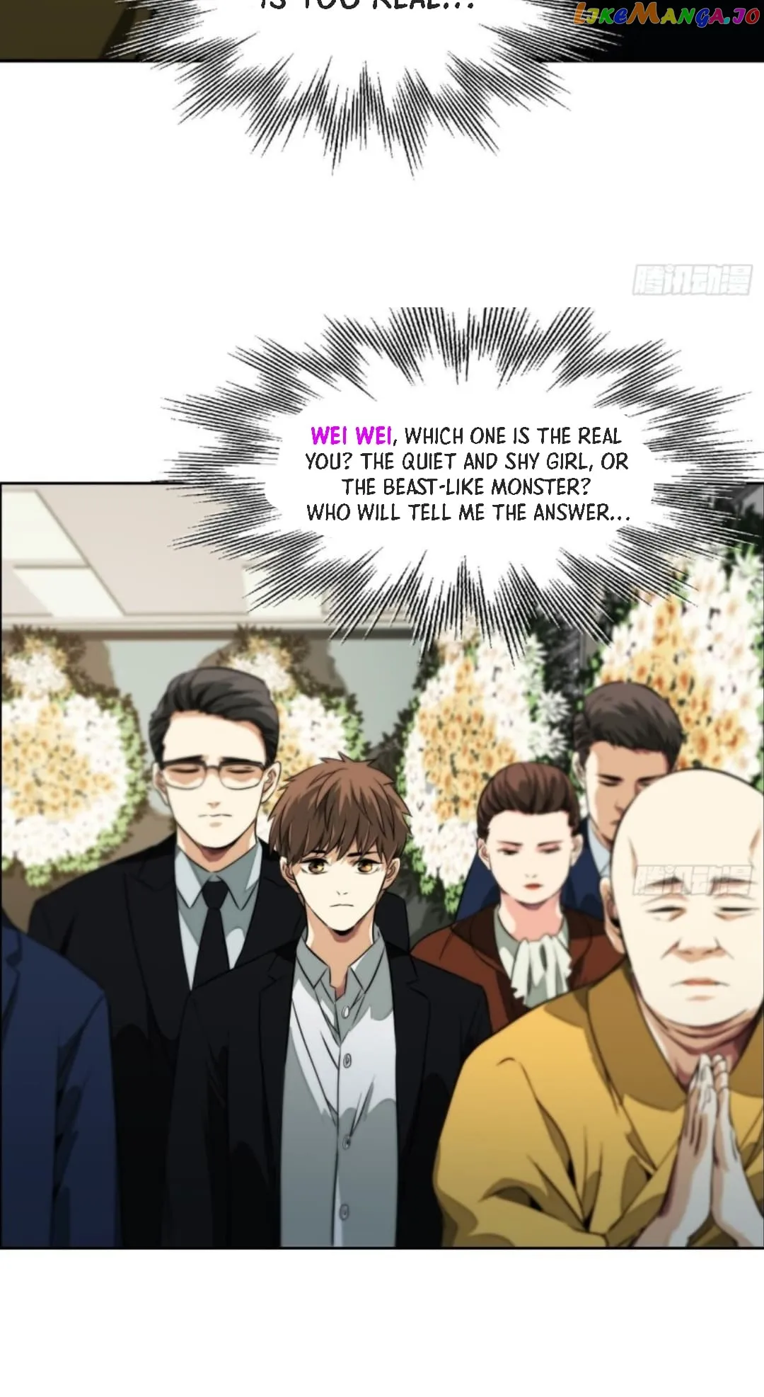 Read The Creatures that We Are EN Manga Online