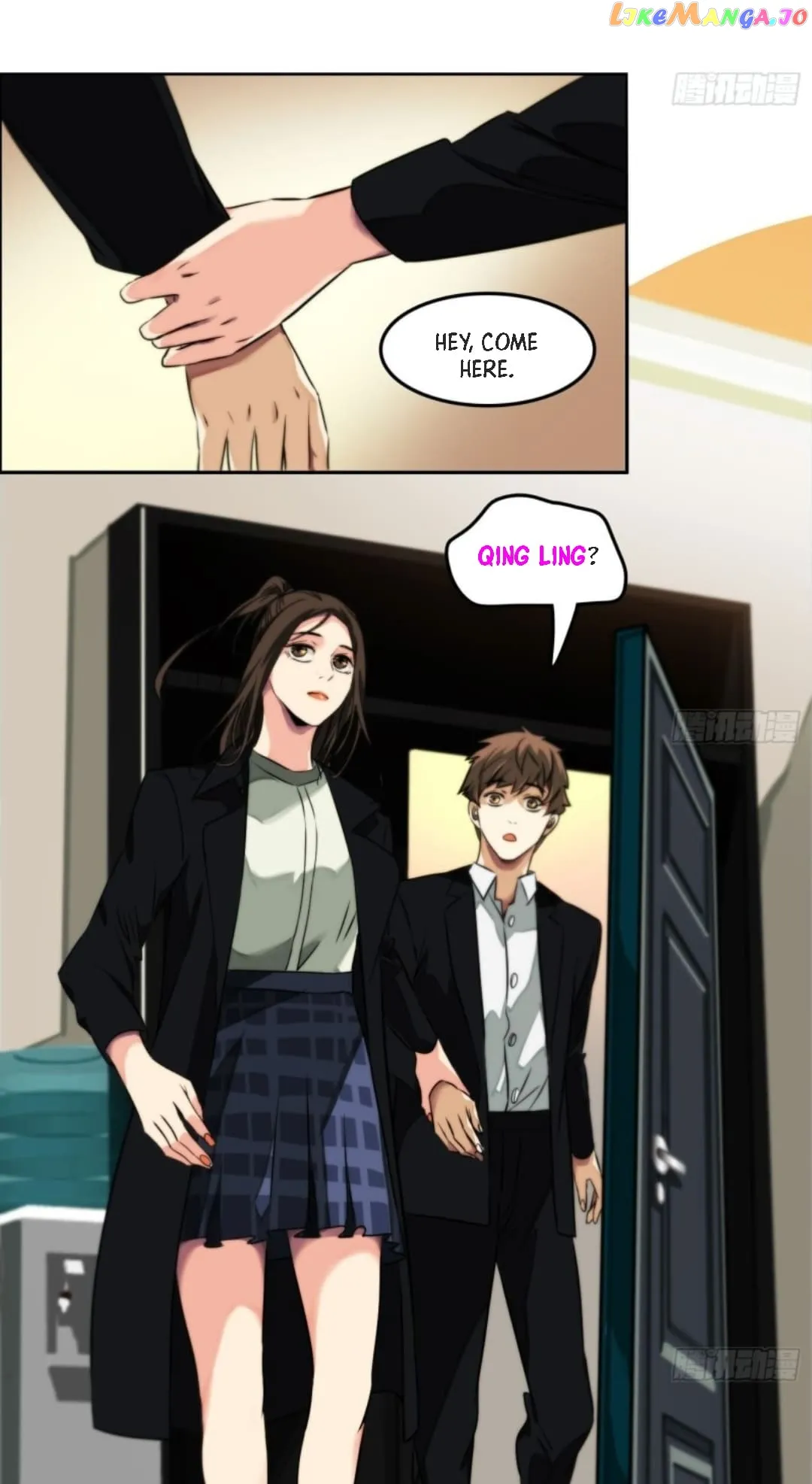 Read The Creatures that We Are EN Manga Online