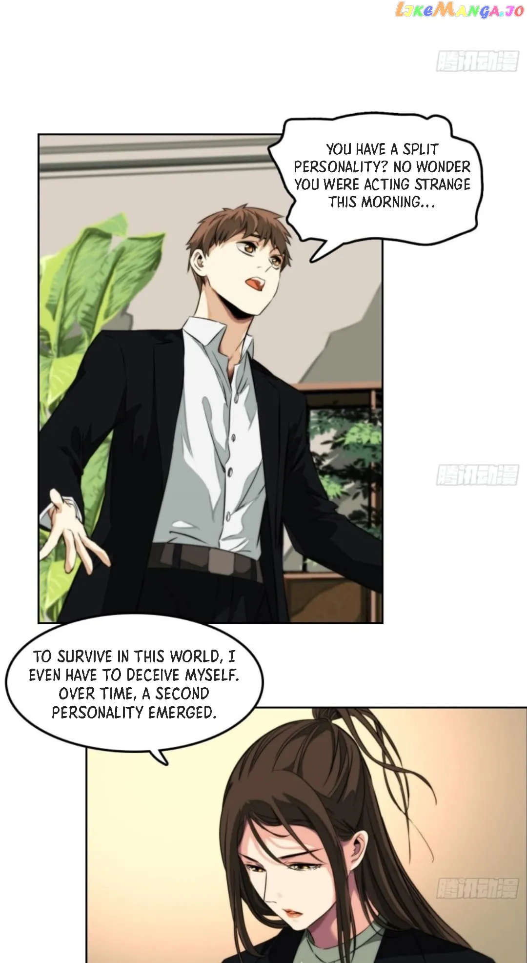 Read The Creatures that We Are EN Manga Online