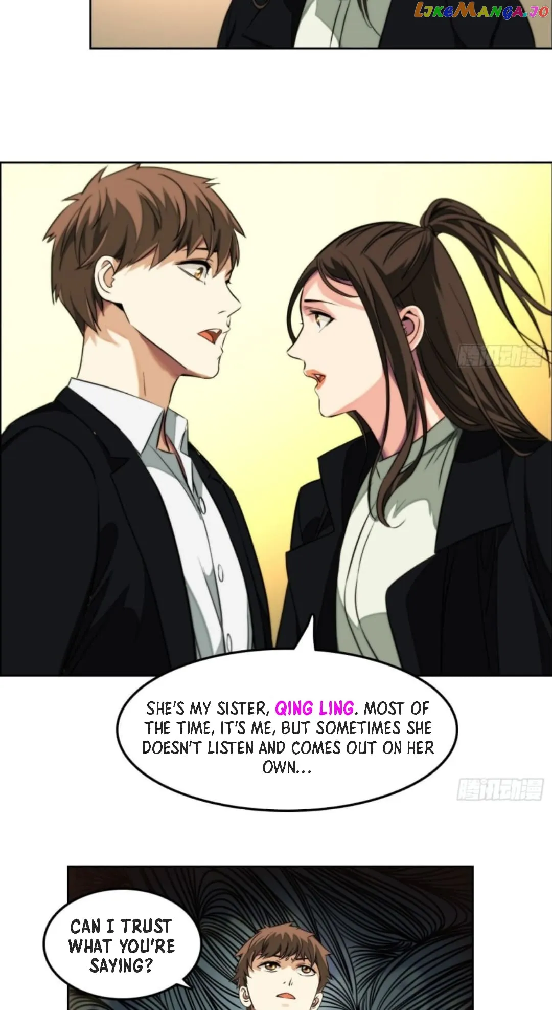 Read The Creatures that We Are EN Manga Online