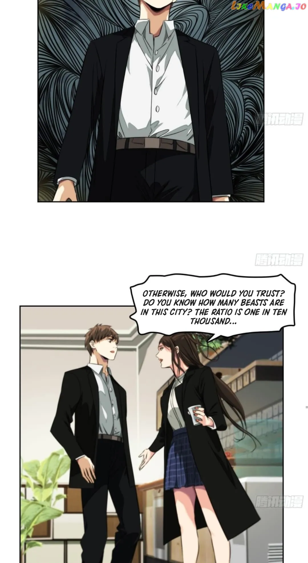 Read The Creatures that We Are EN Manga Online
