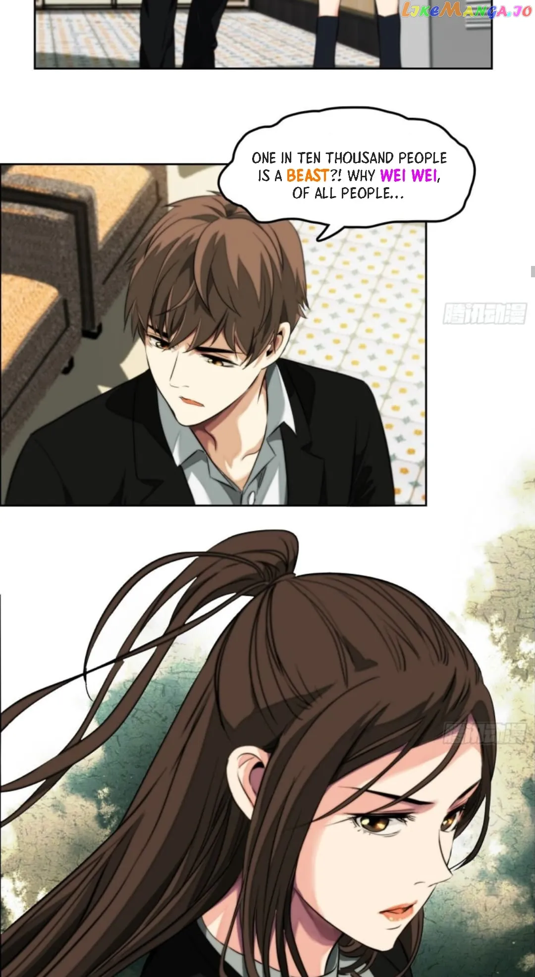 Read The Creatures that We Are EN Manga Online