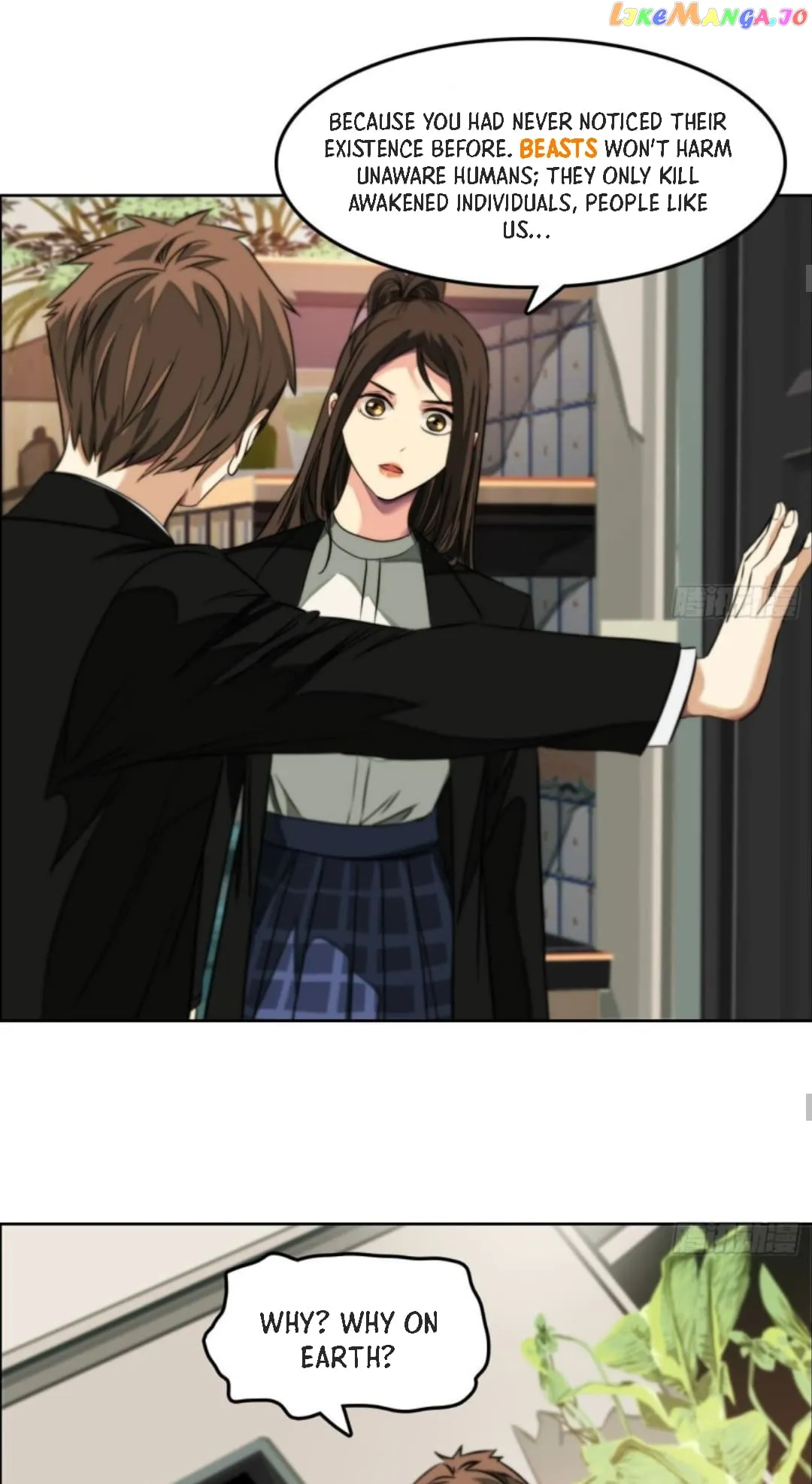Read The Creatures that We Are EN Manga Online
