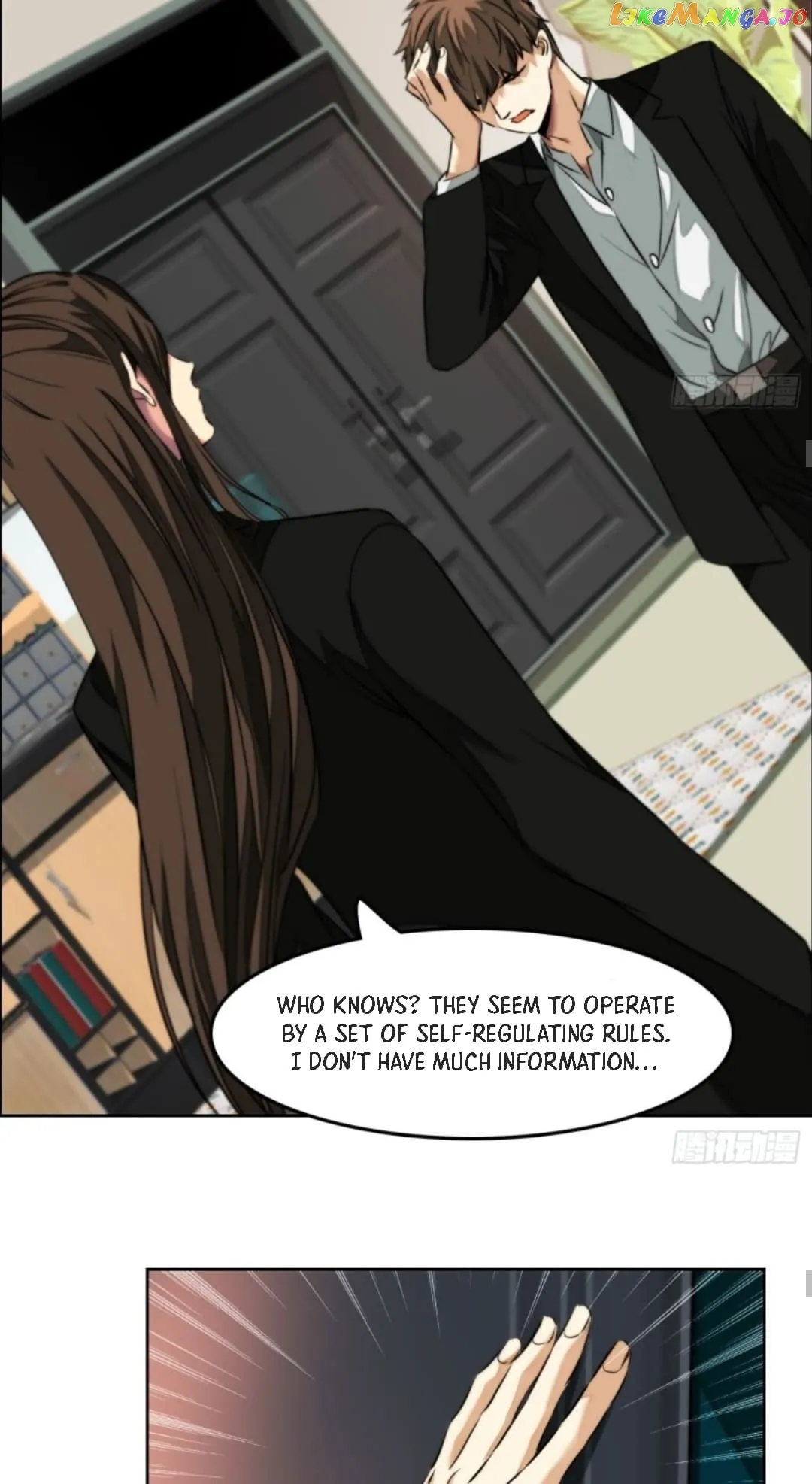 Read The Creatures that We Are EN Manga Online