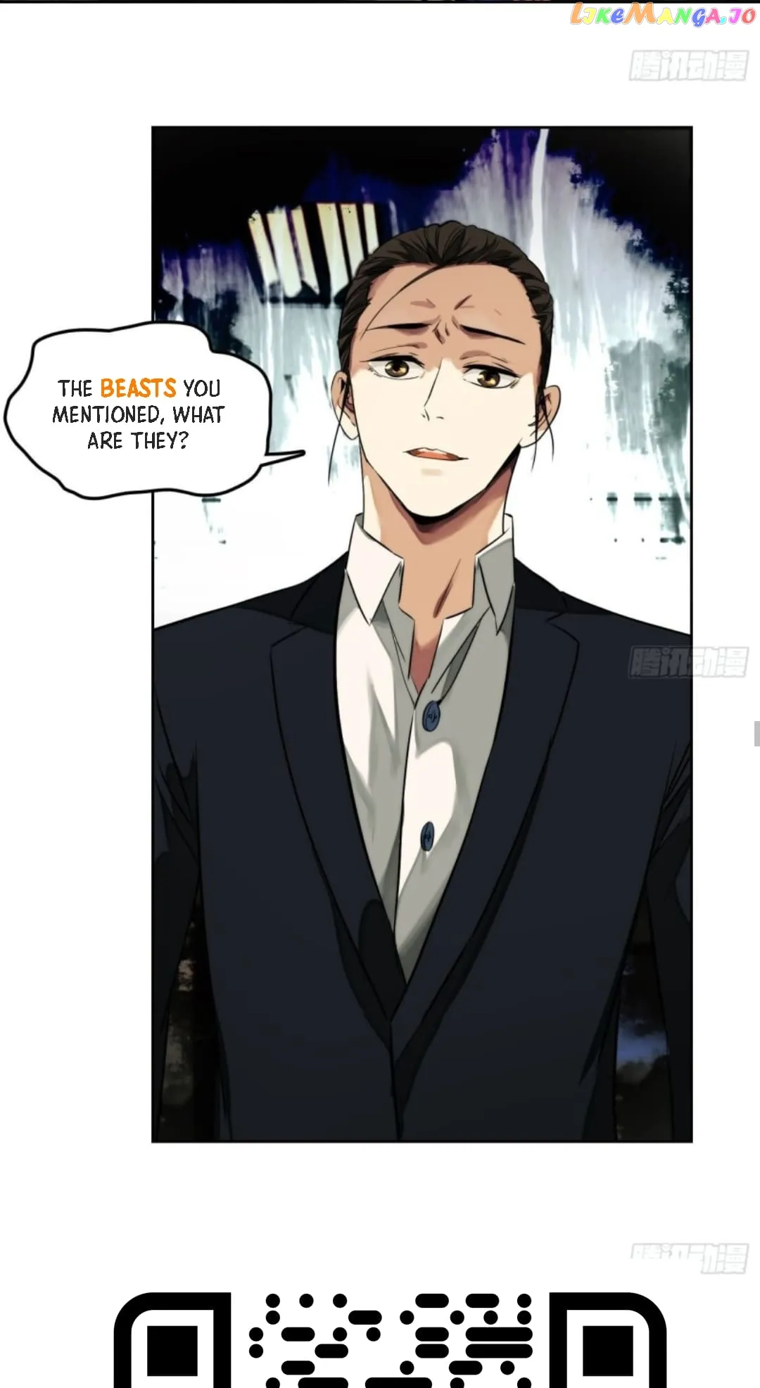 Read The Creatures that We Are EN Manga Online