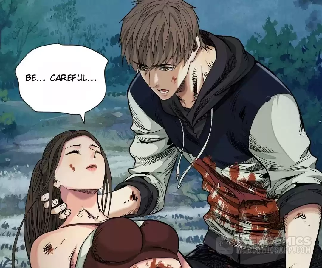 Read The Creatures that We Are EN Manga Online