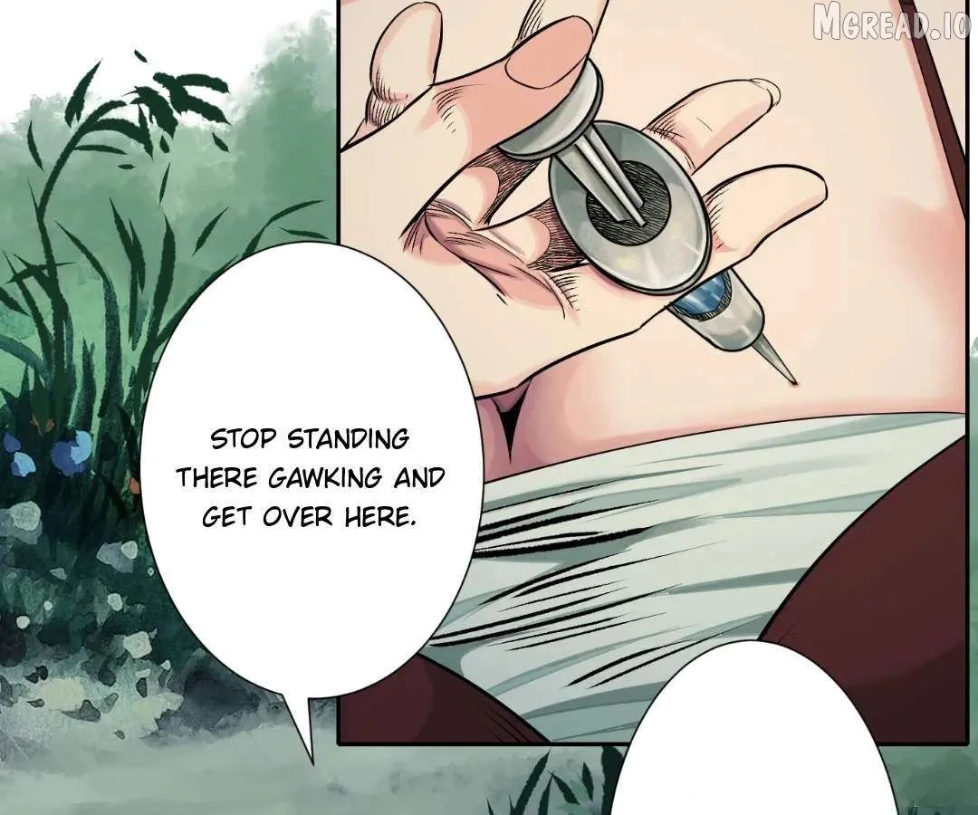 Read The Creatures that We Are EN Manga Online