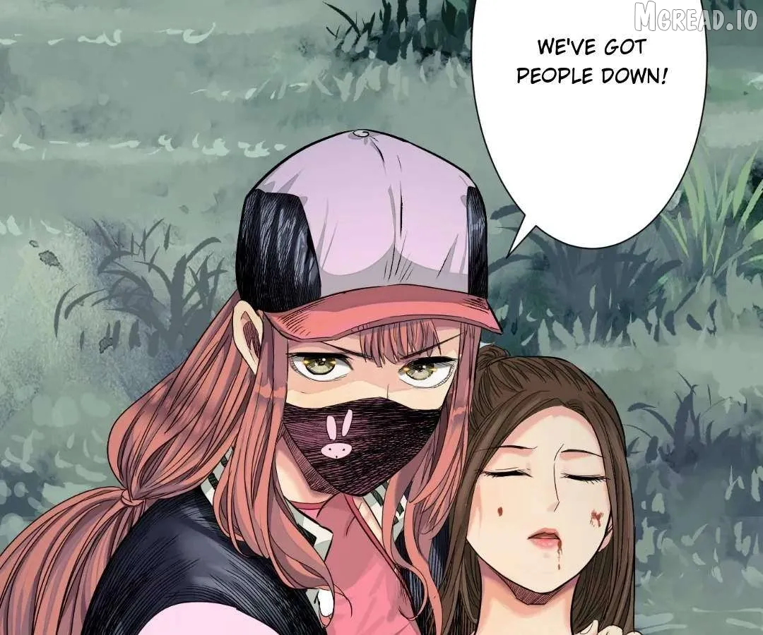 Read The Creatures that We Are EN Manga Online