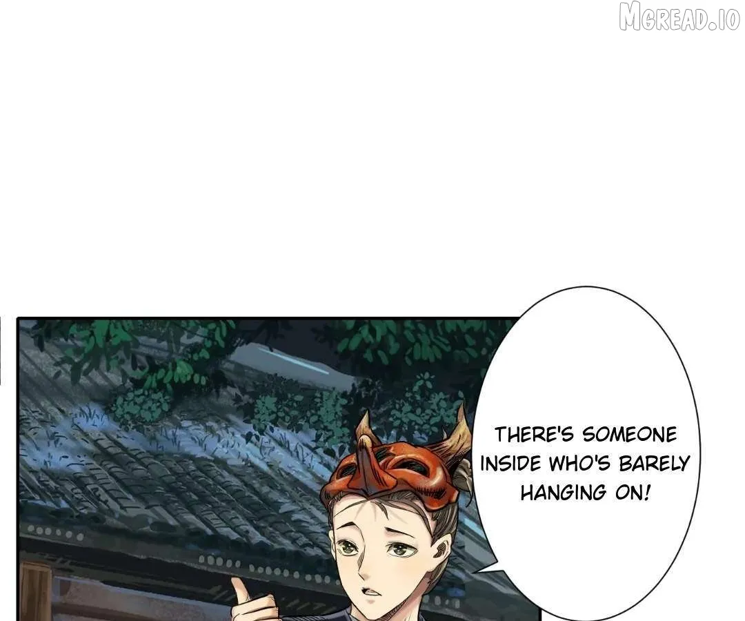 Read The Creatures that We Are EN Manga Online
