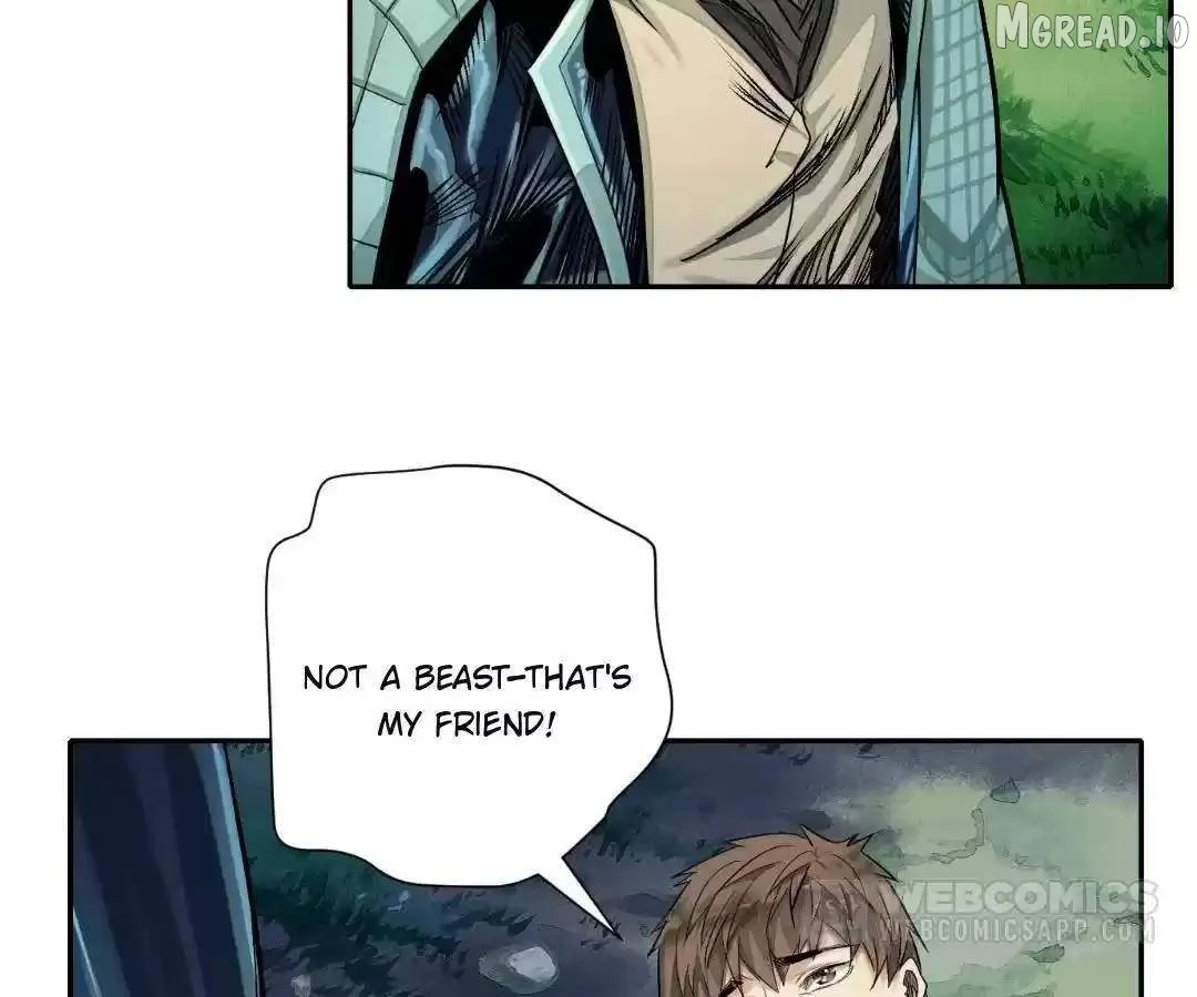 Read The Creatures that We Are EN Manga Online