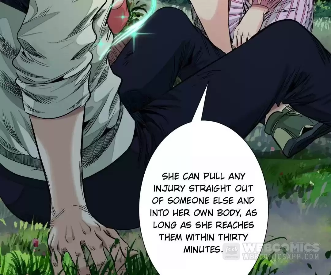 Read The Creatures that We Are EN Manga Online