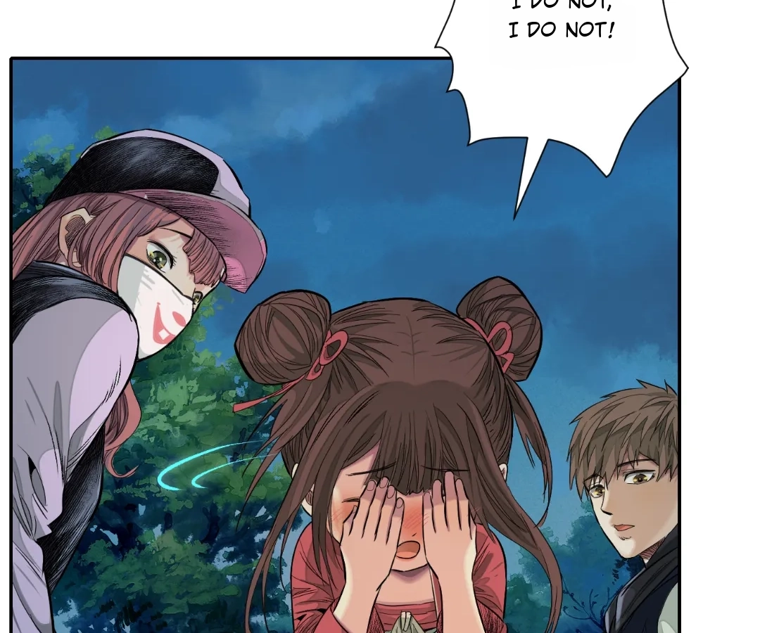 Read The Creatures that We Are EN Manga Online