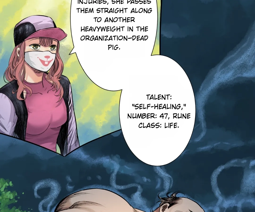 Read The Creatures that We Are EN Manga Online