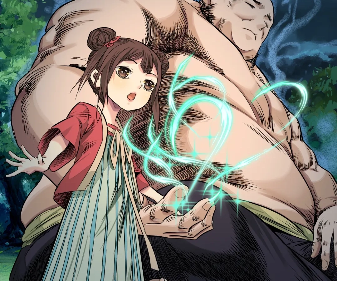 Read The Creatures that We Are EN Manga Online