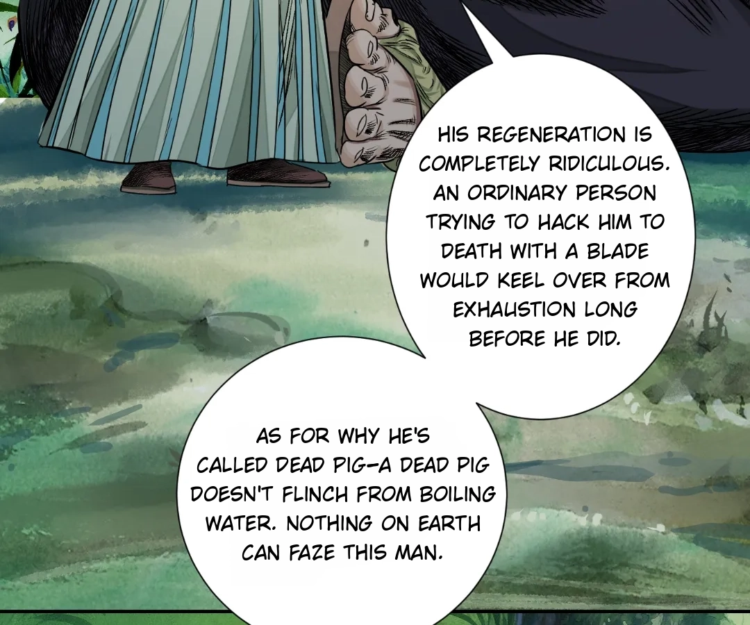 Read The Creatures that We Are EN Manga Online