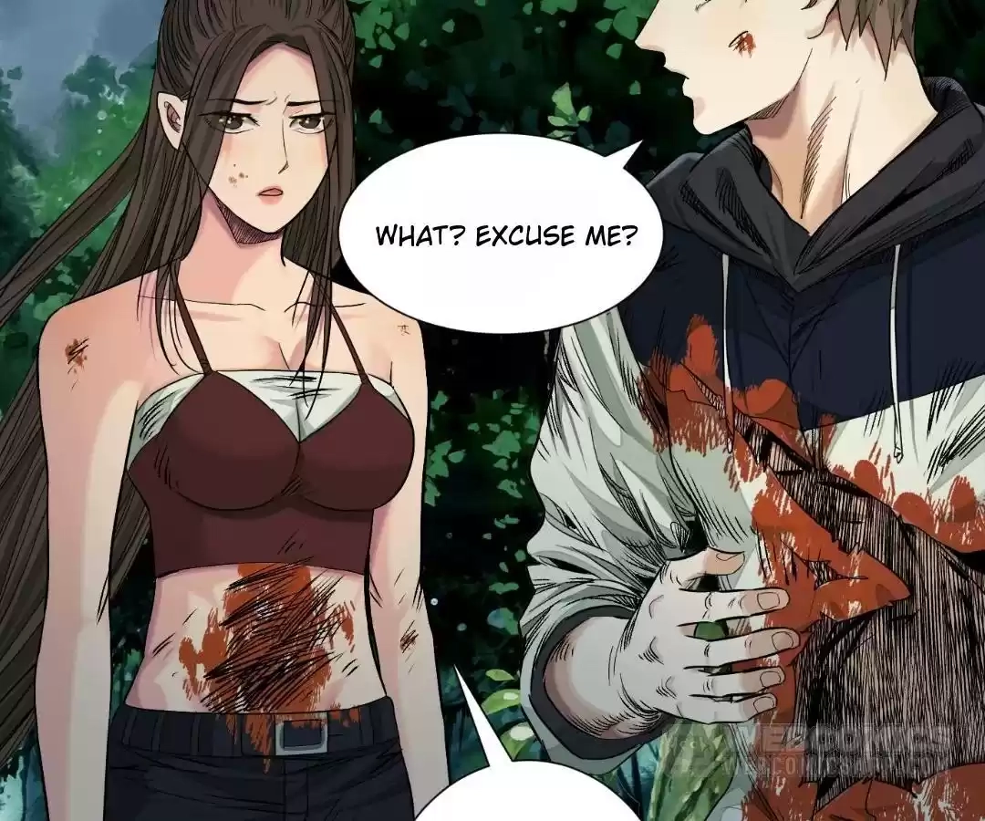 Read The Creatures that We Are EN Manga Online