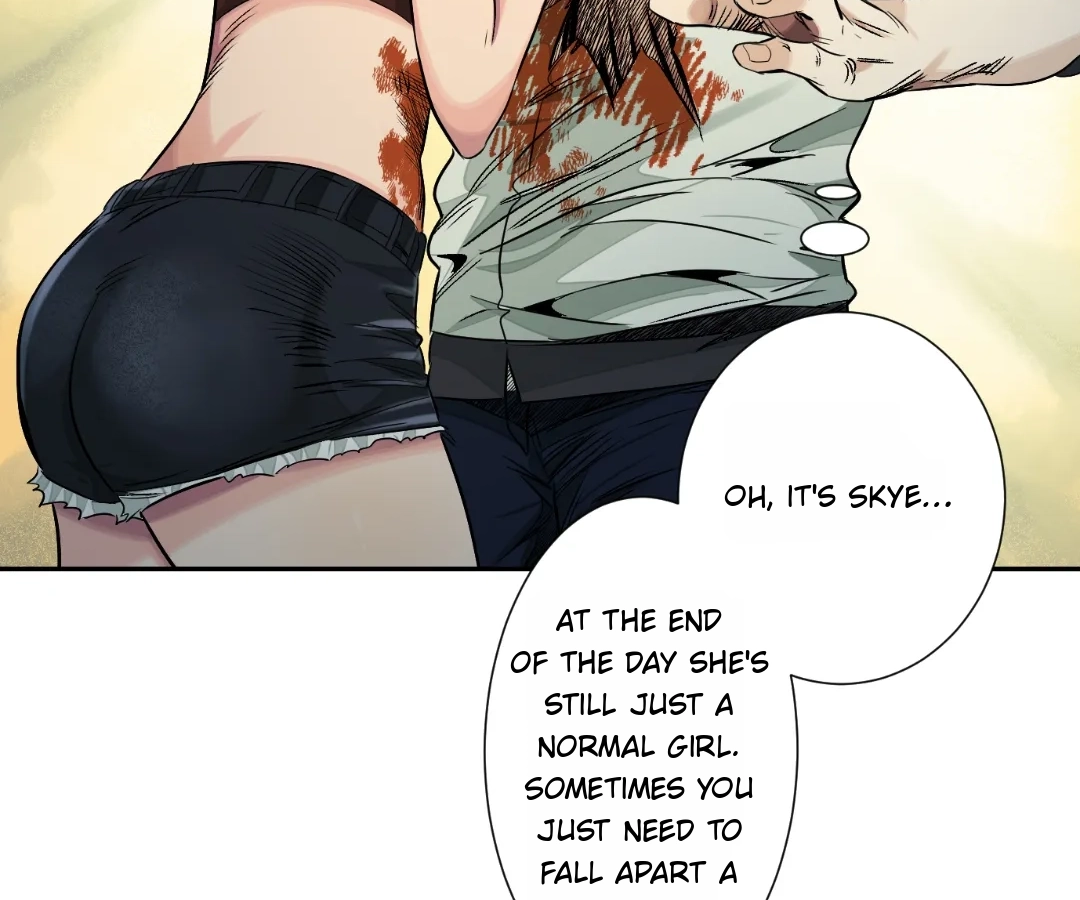 Read The Creatures that We Are EN Manga Online