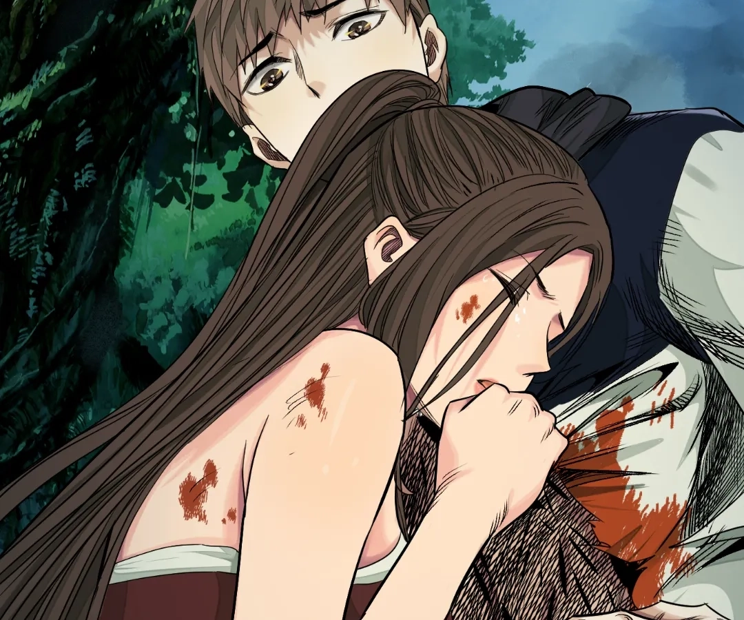Read The Creatures that We Are EN Manga Online