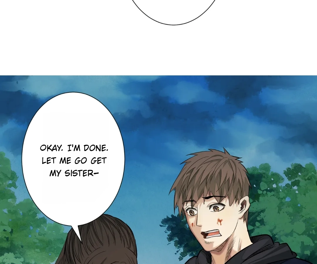Read The Creatures that We Are EN Manga Online