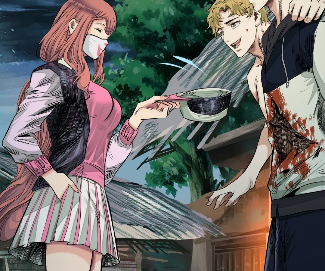 Read The Creatures that We Are EN Manga Online