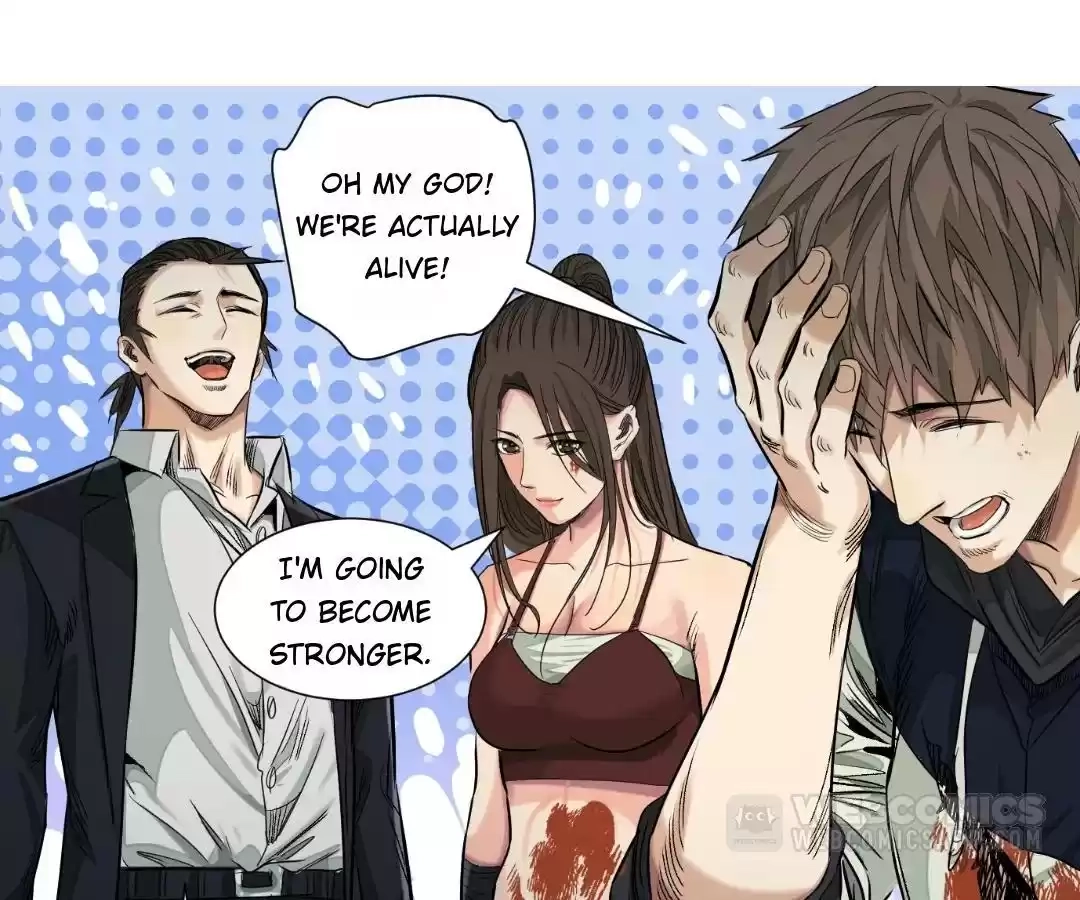 Read The Creatures that We Are EN Manga Online