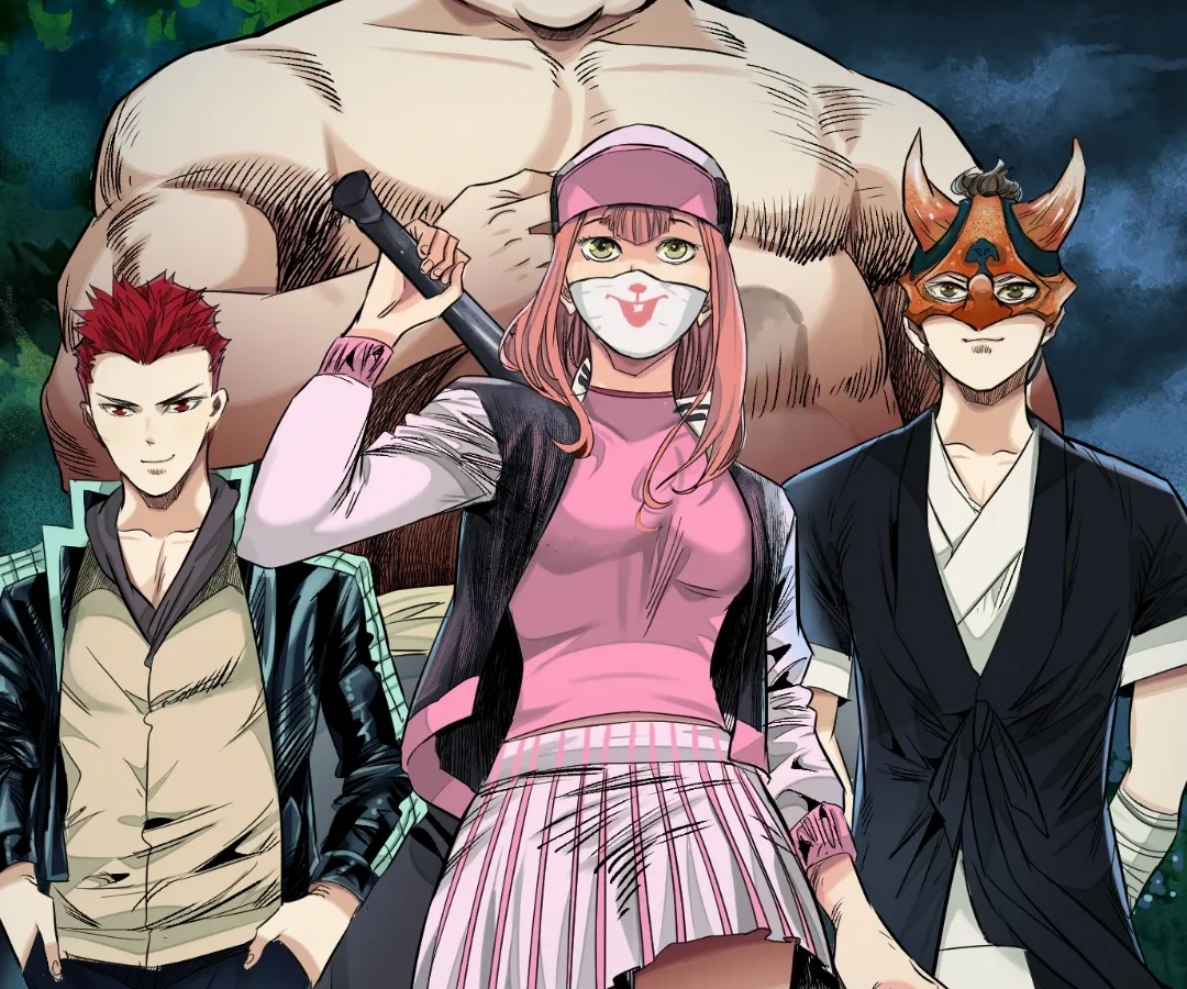 Read The Creatures that We Are EN Manga Online