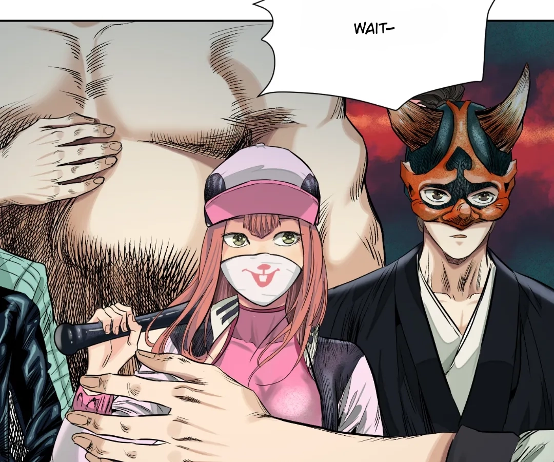 Read The Creatures that We Are EN Manga Online