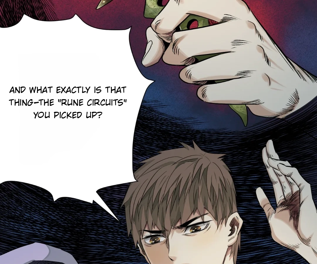 Read The Creatures that We Are EN Manga Online