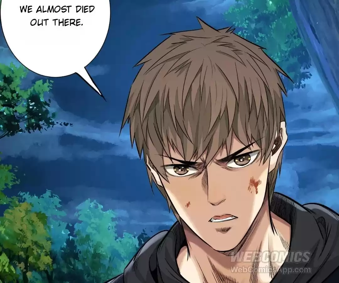 Read The Creatures that We Are EN Manga Online