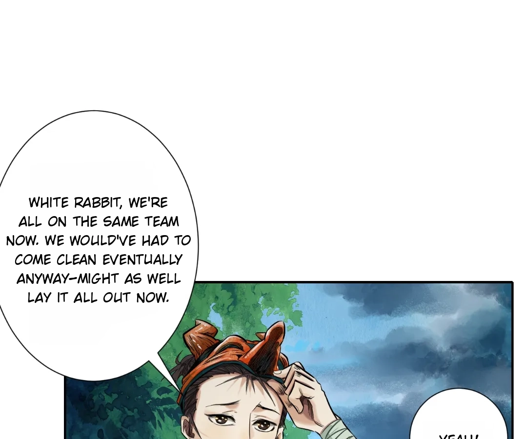 Read The Creatures that We Are EN Manga Online