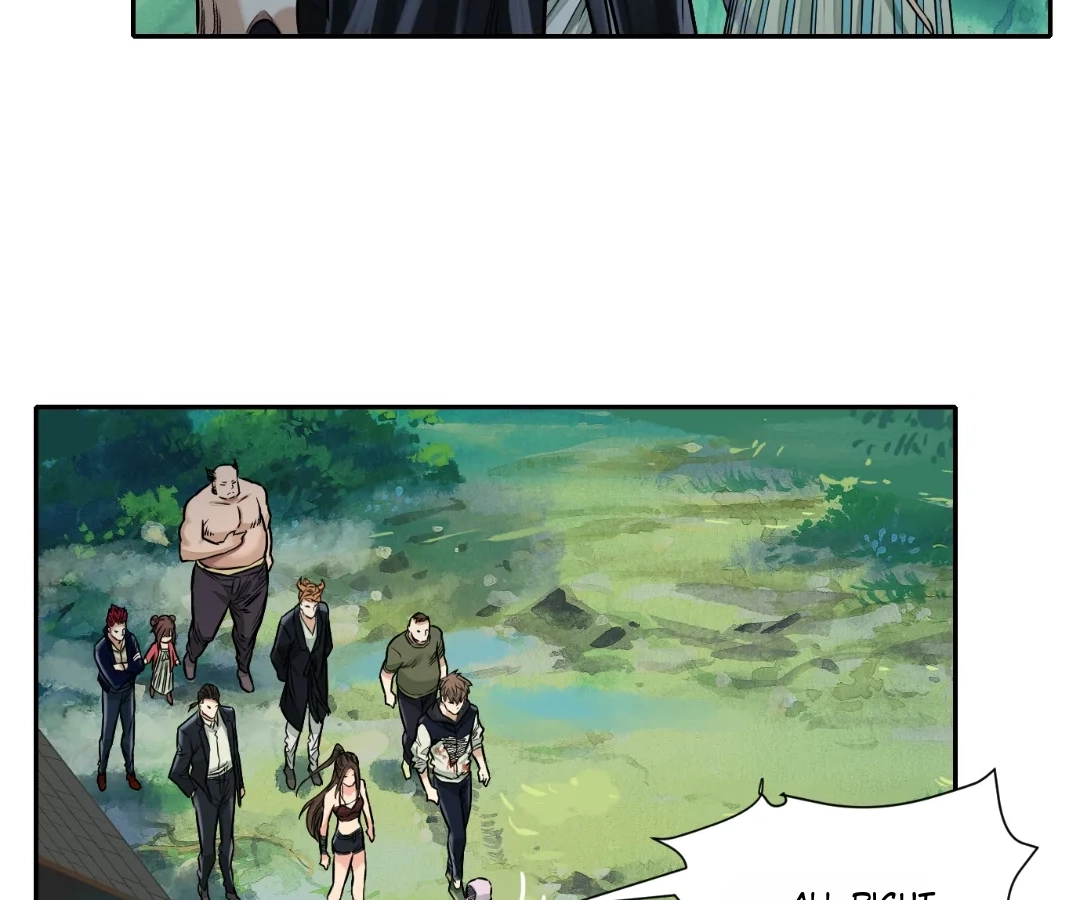 Read The Creatures that We Are EN Manga Online