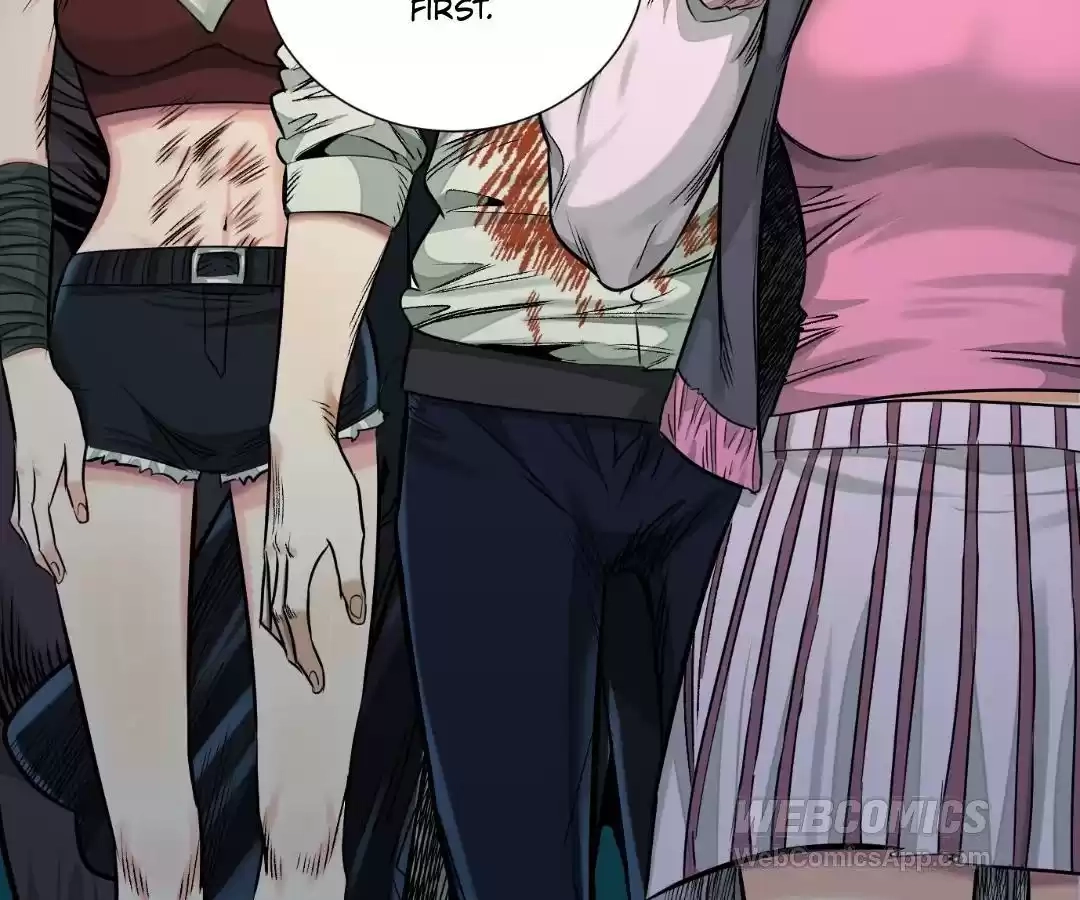Read The Creatures that We Are EN Manga Online