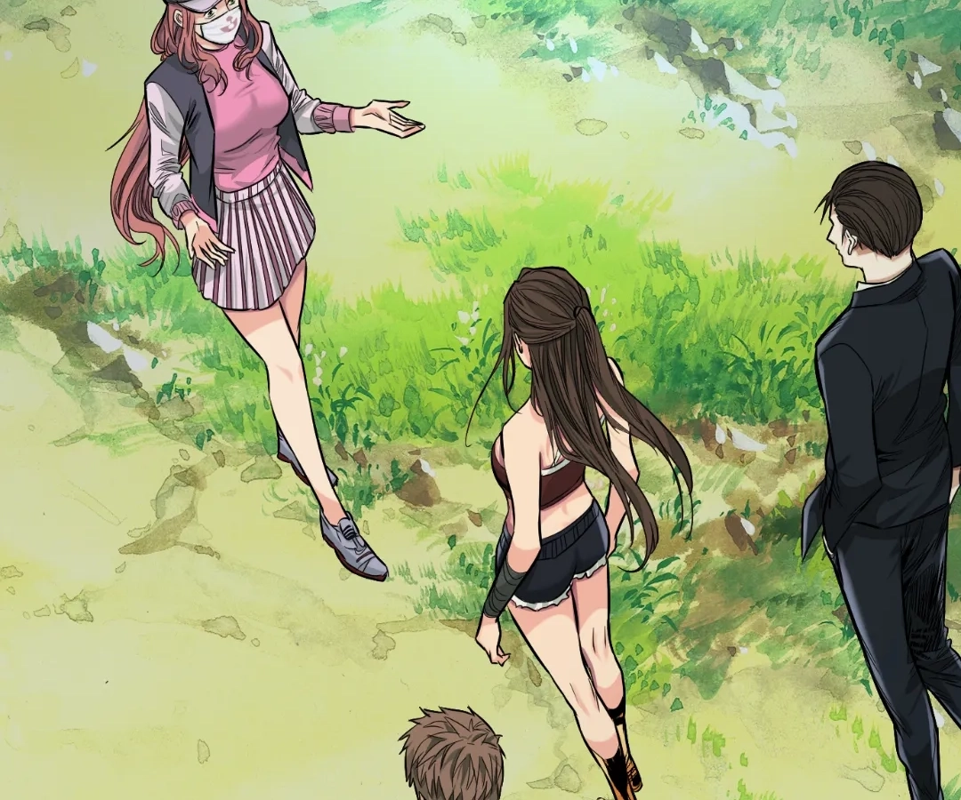 Read The Creatures that We Are EN Manga Online
